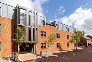 1 bed studio, Gilesgate, Durham, DH11JA - Image 11